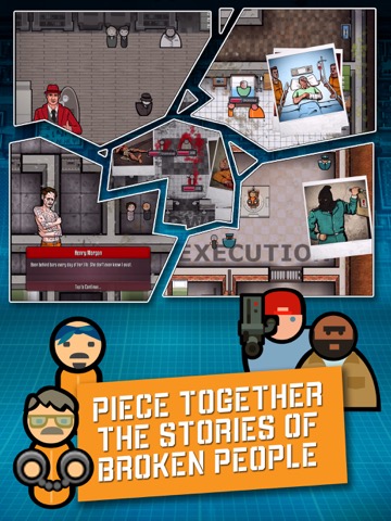 Prison Architect: Mobileのおすすめ画像2