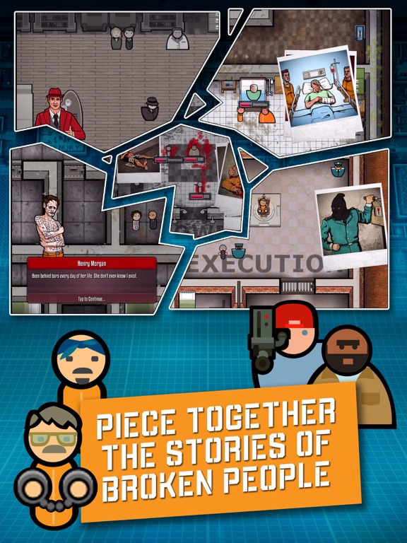 Screenshot #2 for Prison Architect: Mobile