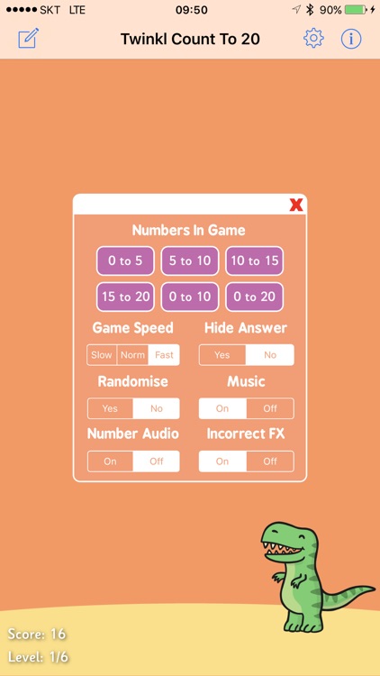 Twinkl Count To 20 Pop screenshot-4