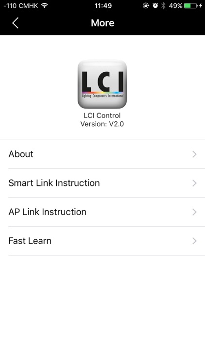 LCI Control 2.0 screenshot-3