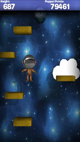 Game screenshot Puppet Jump 3D - Full game apk