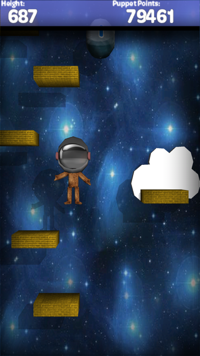 Puppet Jump 3D screenshot 2