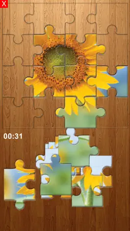 Game screenshot Short Puzzles - simple jigsaw puzzle game mod apk