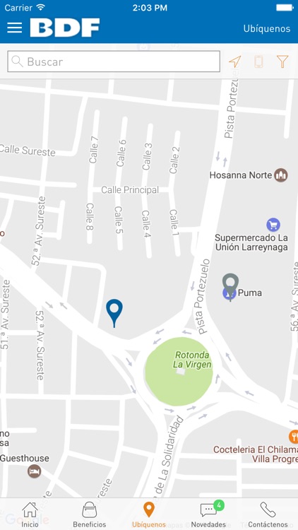 iBDF Móvil