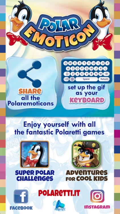 Polaretti PolarEmoticon