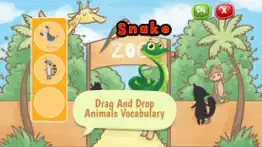 cute zoo animals vocabulary learning puzzle game problems & solutions and troubleshooting guide - 1