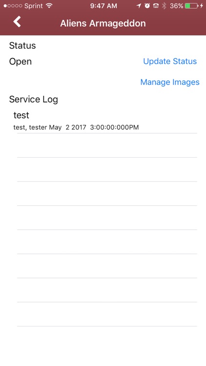 Intercard Service App screenshot-3