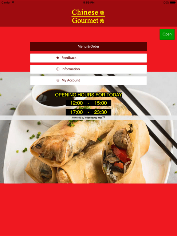 Screenshot #4 pour Chinese Gourmet