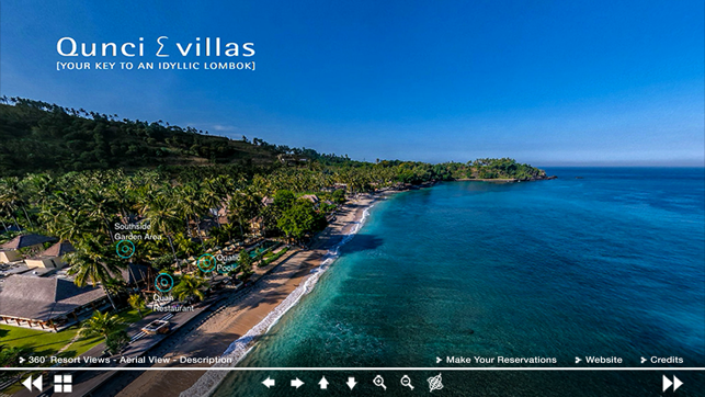 Qunci Villas - Lombok