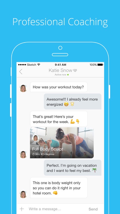 PumpUp - Health & Fitness Community