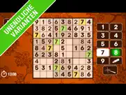 sudoku deutsch ipad bildschirmfoto 1