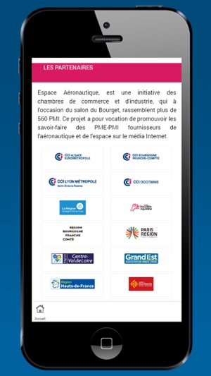 Salon du  Bourget des French Aerospace Suppliers(圖4)-速報App