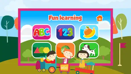 kids games for 2 to 3 years old educational