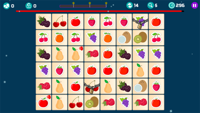 Fruit Find the pairs screenshot 3