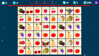 Screenshot #3 pour Fruit Find the pairs