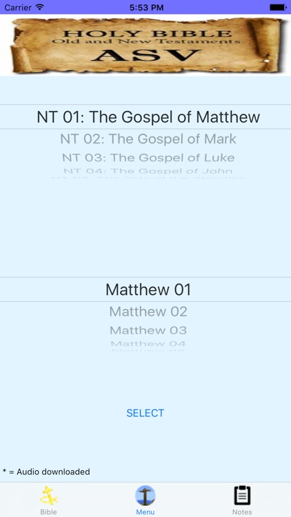 Holy Bible of Faith -  American Standard Version