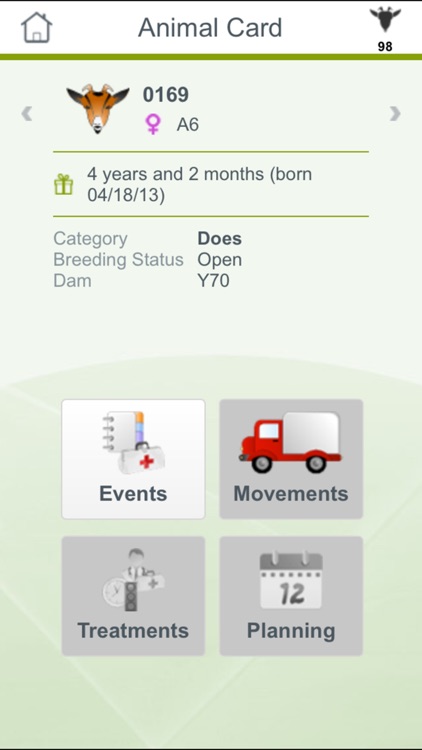 Smartphone Herd Manager screenshot-3