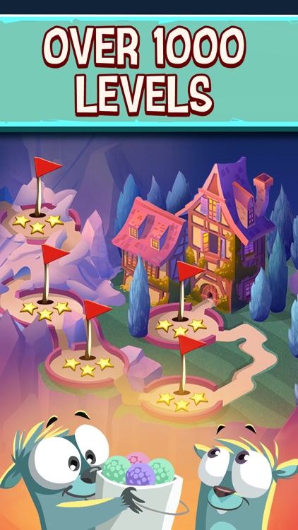 Fairway Solitaire Blast screenshot-3