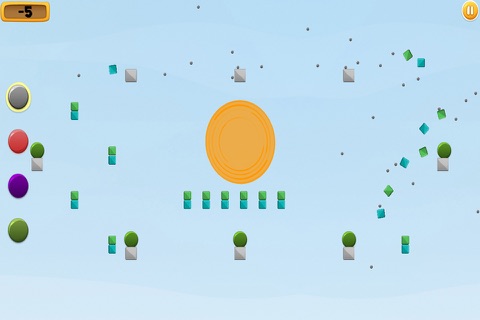 Blocks pusher screenshot 3