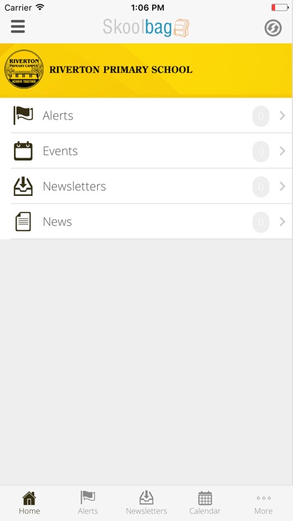 Riverton Primary School - Skoolbag