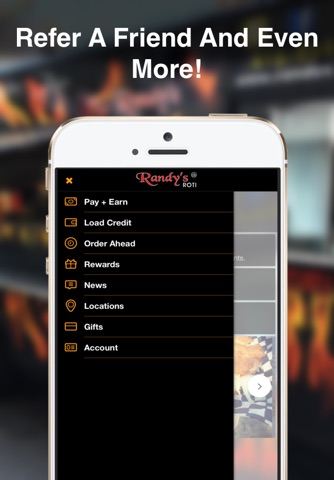 Randy's Roti screenshot 3