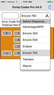 pump codes pro v4.0 iphone screenshot 4