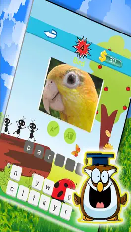 Game screenshot 100 Pics Close Up Animals Quiz hack