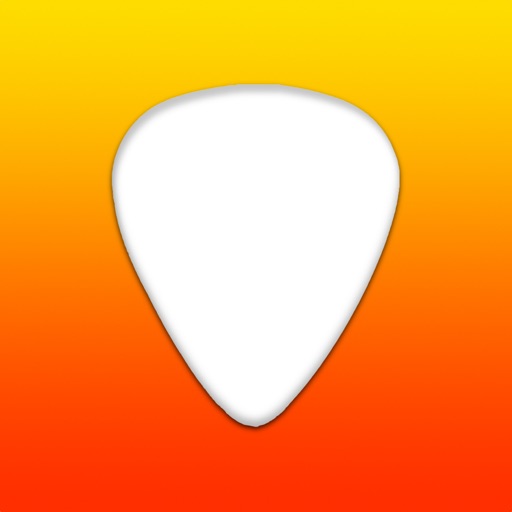 Pocket Guitar Chords - Guitar Chord Reference Icon