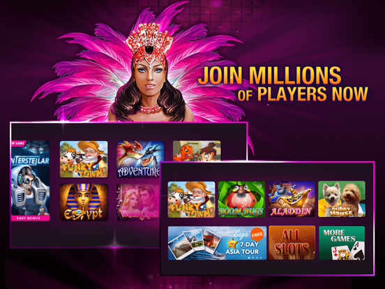 Screenshot #4 pour Slots Casino Fever  - Win Big