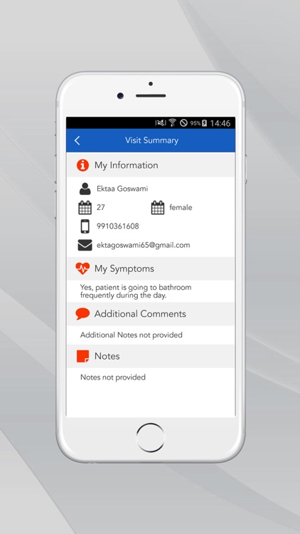 OmniDoc Physician screenshot-3