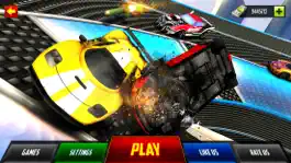 Game screenshot Whirlpool Demolition Car War Destruction mod apk