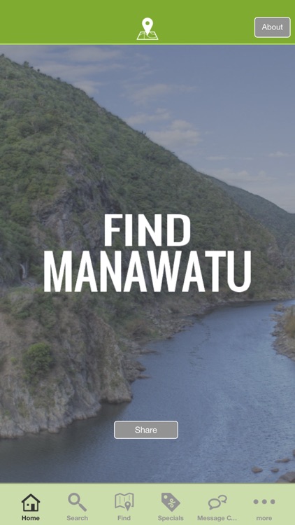 Find Manawatu