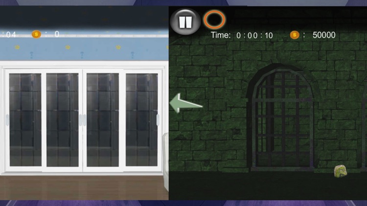 Break challenge! dungeon? backroom? car?