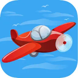 Missiles Escape: Tap joystick Defense app icon