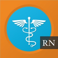 NCLEX Mastery Stickers app icon - Stickers app for iPhone