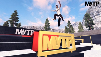 MyTP Skateboarding - Free Skate screenshots