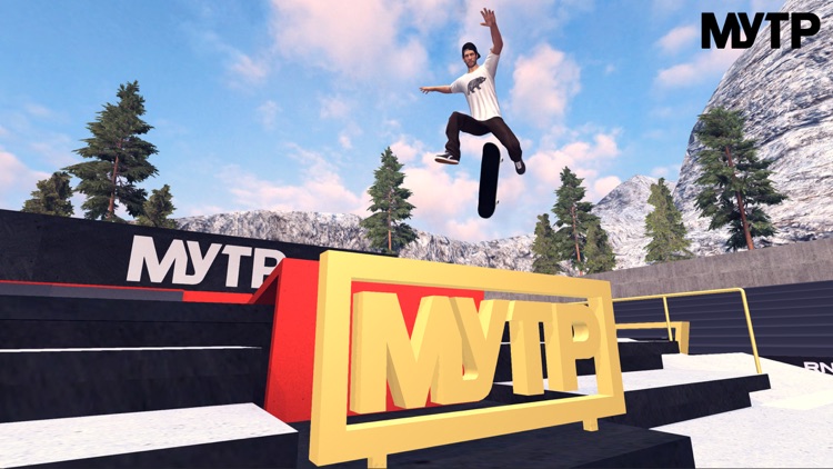 MyTP Skateboarding - Free Skate