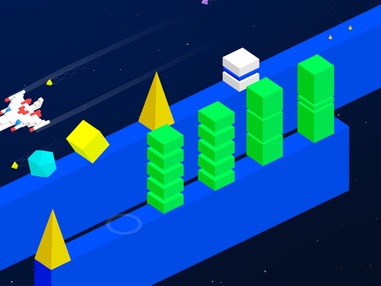 Screenshot #6 pour Cube Rolling