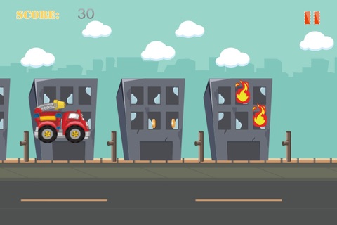 Freddie the Fire Fighter Pro Version screenshot 4