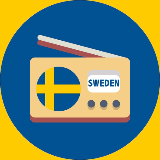 Sweden Radion - Best Radio iOS App