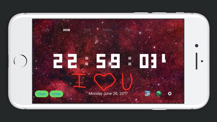 Digit Clock