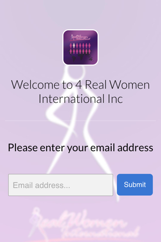 4 Real Women International Inc screenshot 2