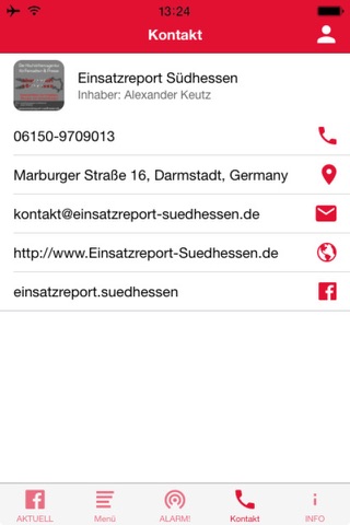 Einsatzreport Südhessen screenshot 4