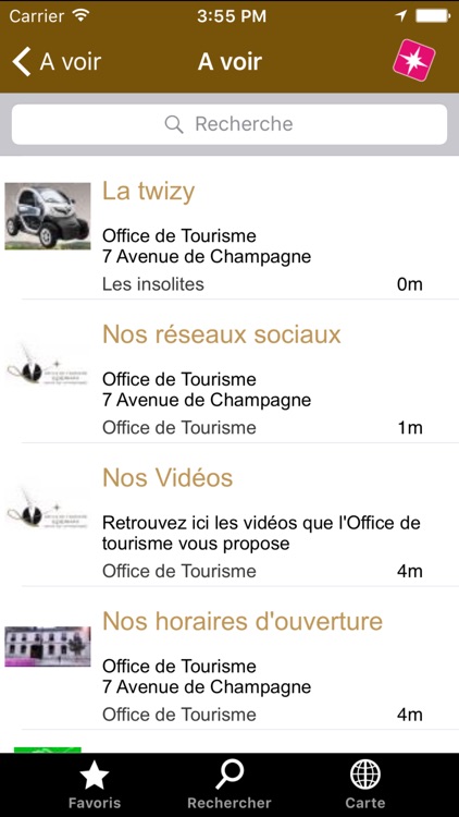 Click 'n Visit Epernay en Champagne