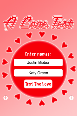 A Love Test: Compatibility Calculator - náhled