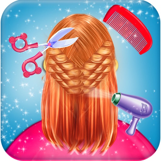 Hair Do Braid Fashion Designs Icon