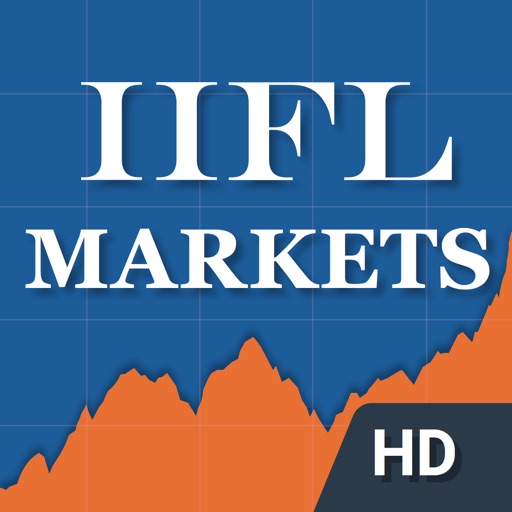 IIFL Markets HD – NSE, BSE Mobile Trader