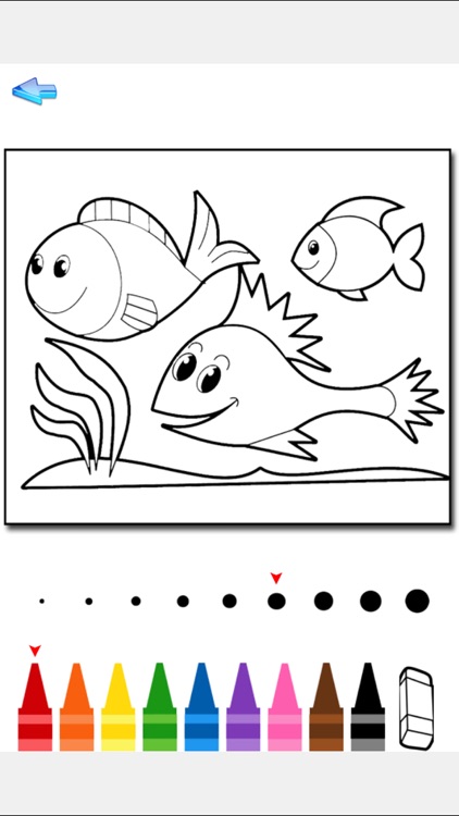 动物颜色涂鸦 screenshot-3