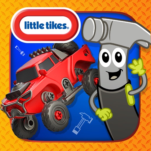 Little Tikes Construct 'n Learn Smart Workbench icon