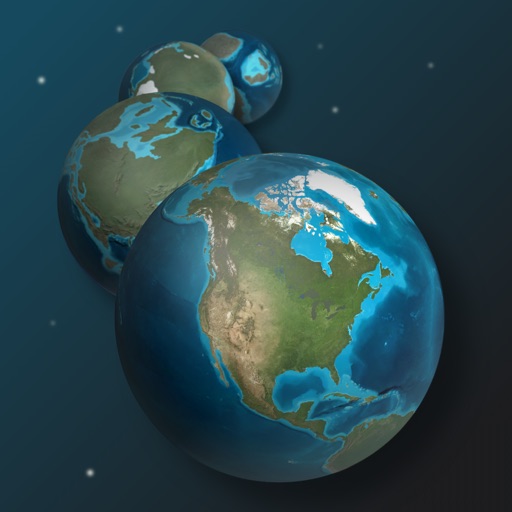 EarthViewer iOS App